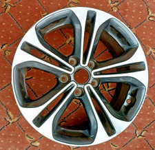Alloy Wheel KIA Ceed 17 Inch Rim 5x114.3 Et53 52910-A2630