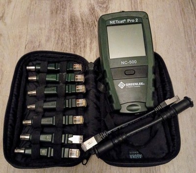 Greener NETcat Pro 2 NC-500