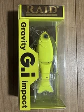 Raid Japan G.I Impact Lemon Power