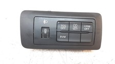 KD4966170 MULTIFUNKTIONSSTEUERUNG / KD4966170 / 1329236 F&Uuml;R MAZDA CX-5 2.2 TURBO