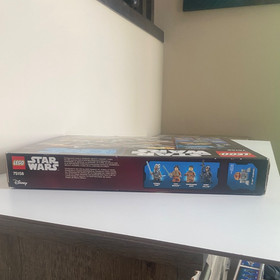 Lego Rebel Combat Frigate 75158 Star Wars Rebels Brand New Ahsoka Tano Adult FIg
