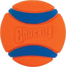 ChuckIt Ultra Ball for Fetch and Interactive Play Durable Medium Dog Toy