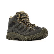 SHOCK PRICE  Men's Merrelll. Moab 3 Mid Waterproof Hiking Boots Beluga FREESHIP