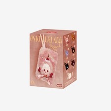 POP MART SKULLPANDA You Found Me Series Plush Mini Bag AUTHENTIC