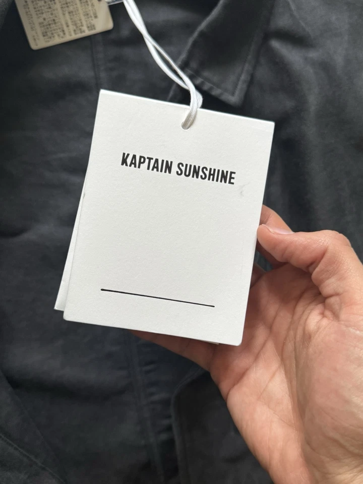 Chaqueta de trabajo Kaptain Sunshine DB Foto 2 de 3