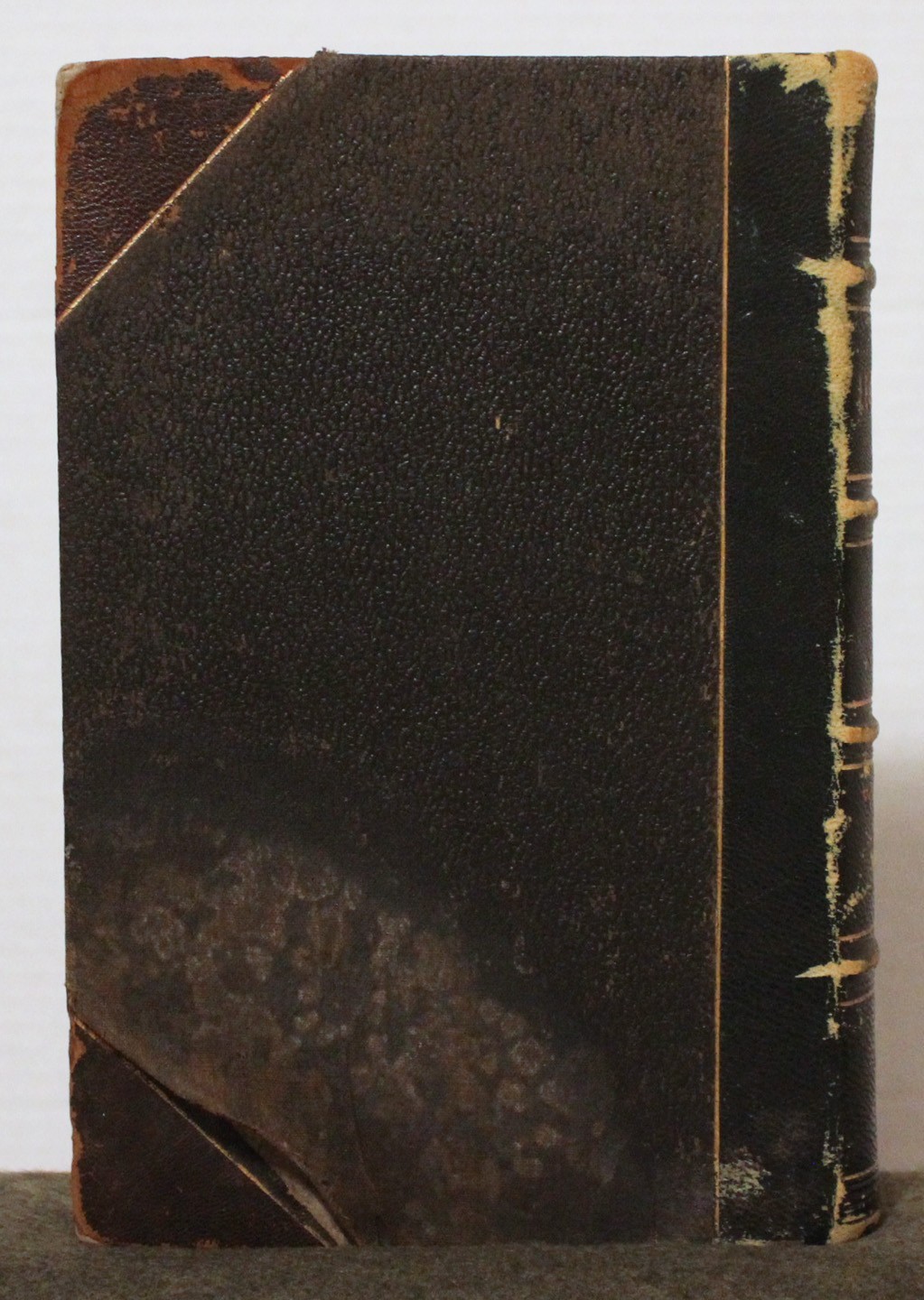 ORIGINAL ANTIQUE LEWISIANA or the LEWIS LETTER VOLUMES 8, 9 AND 10 - HARD COVER