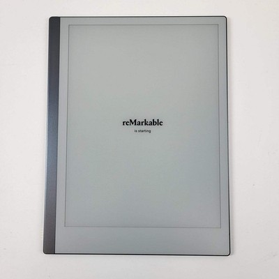 WiFi Only reMarkable reMarkable 2 8GB Gray RM110