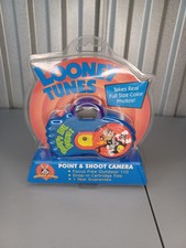 1998 Looney Tunes Point & Shoot Camera Film 1...