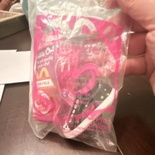 2016 McDonald's Twinkle Toes Happy Meal Toy, Sealed in Bag, Age 3-4 Years