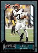 2020 Panini Playbook Geno Atkins Cincinnati Bengals #33