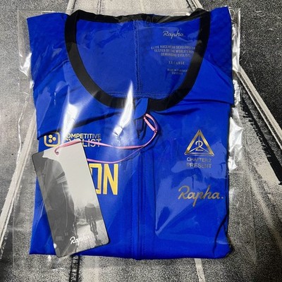 NEW Size XXL Rapha Limited Men's Legion Tulsa Pro Team Aero Jersey