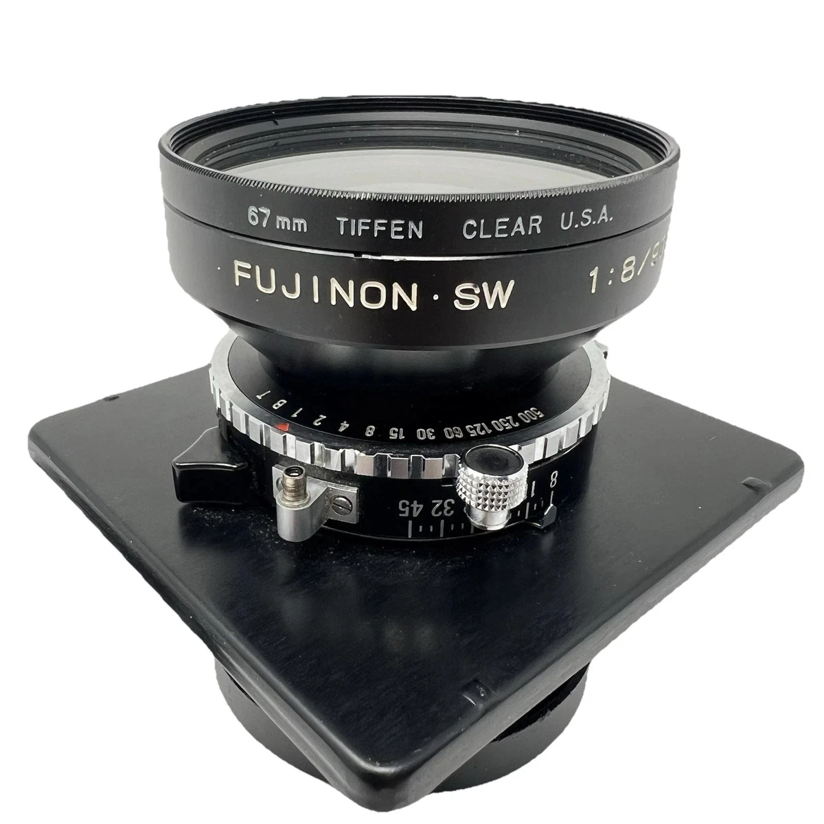 Fujinon f/8 Camera Lenses 90mm Focal for sale | eBay