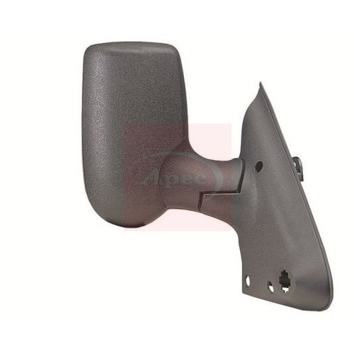 For FORD TRANSIT 2006 to 2014 MIRROR COMPLETE LH DEAD ANGLE MANUAL CONVEX AMR208