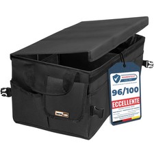 Upgrade4cars Organizer Bagagliaio Auto Grande Borsa Porta oggetti da Baule