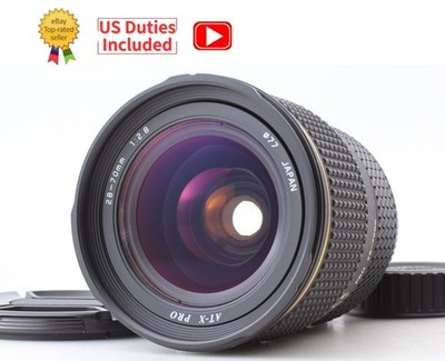 Tokina AT-X PRO AF 28-70mm f2.8 (Nikon Mount) 【公式通販】