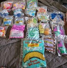 Mcdonalds Vintage Happy Meal Toys Lot Of 22 Sealed — photo 1