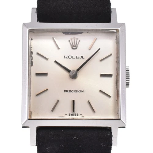 ROLEX Precision Ref.2611 vintage Cal.1400 Hand Winding Ladies Watch J#144518