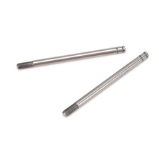 ECX ECX1039 Front Shock Shafts 2 : 1/10 2wd Circuit 2wd Ruckus