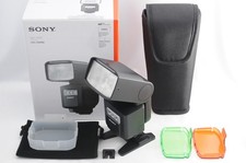  Near MINT Sony HVL-F60RM Wireless Radio Flash for Alpha Cameras Japan 4302