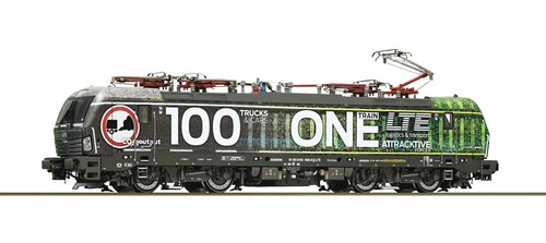 Roco H0 7520100 E-Lok BR 193 der LTE "AC für Märklin Digital + Sound" NEU + OVP | Zustand: Neu
