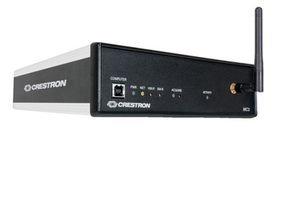 Crestron MC3 3-Series Control System  w/infiNET EX  & ER Wireless Gateway