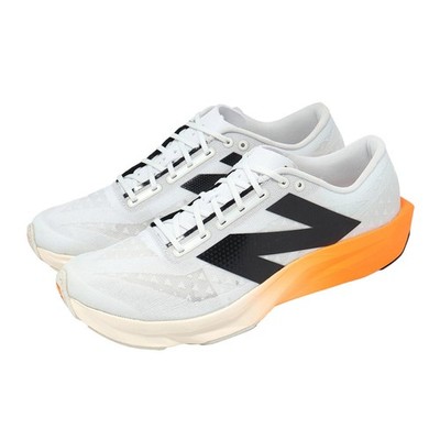 New Balance FuelCell Pvlse V1 2E Wide NB White Orange Men Running MFCNPCH-2E