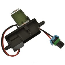 BLwr Motor Resistor  Standard Motor Products  RU819
