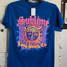 New Sublime long beach Gift For Fans Unisex S-5XL Shirt