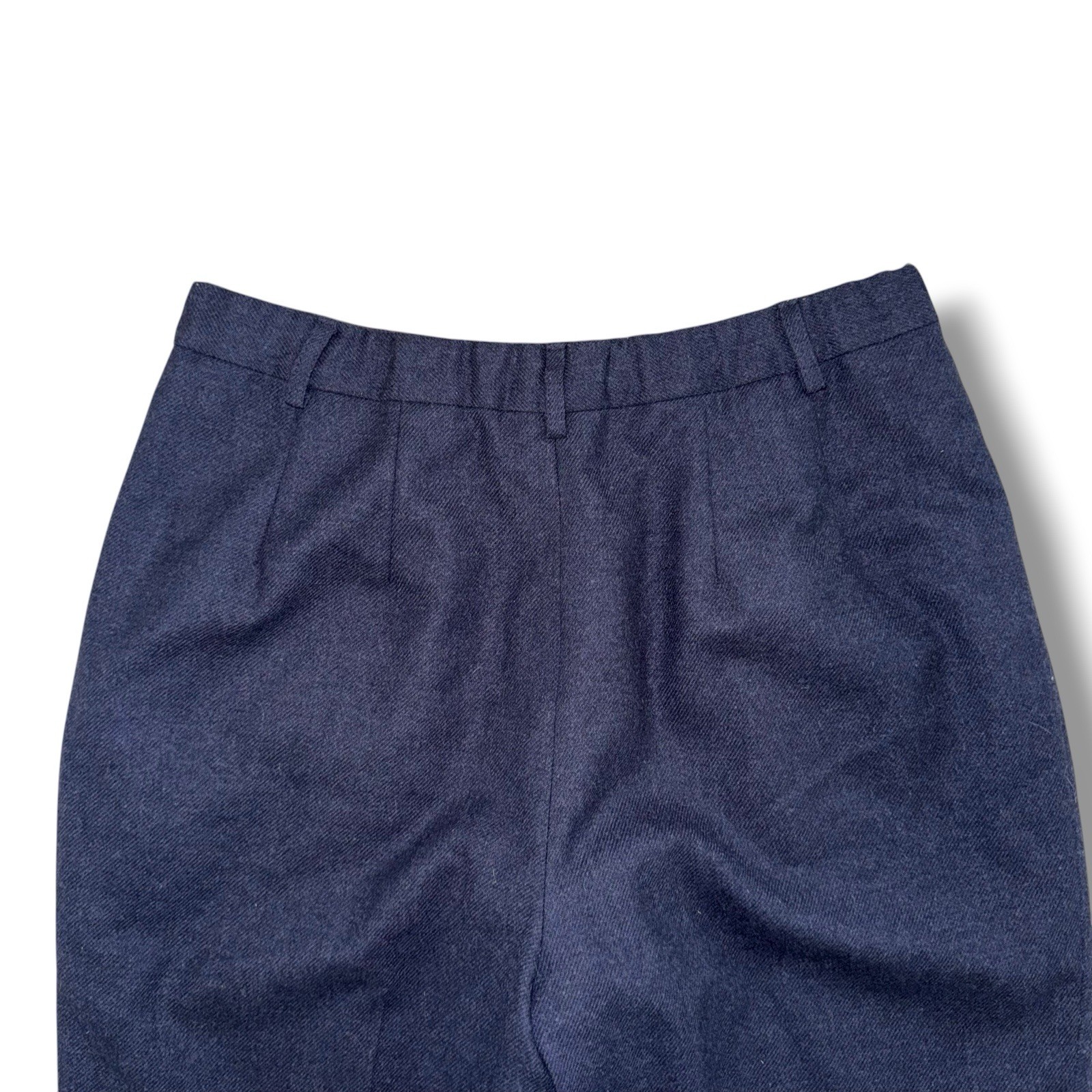 Pendleton Pleated Pants 100% Virgin Wool Women’s … - image 6