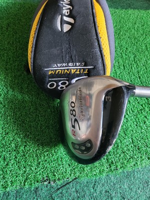 Taylor Made R 580 Holz 3 Damen Rechtshand
