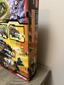 LEGO NINJAGO: 2011 Earth Dragon Defense (2509) New and Sealed