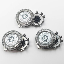 3 Pezzi Lame di Ricambio SH50 per Rasoio Philips S5000 S5510 S5340 S5140