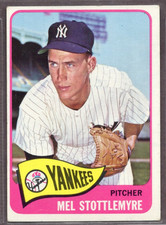 1965 Topps Baseball Cards 15
