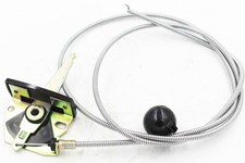 Throttle Cable 48" length 49-3/4" w inner of slightly dirty CABLE-THROTTLE-5