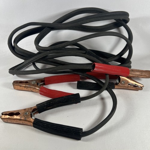 Automotive Battery Jumper Cables 12 Feet Long