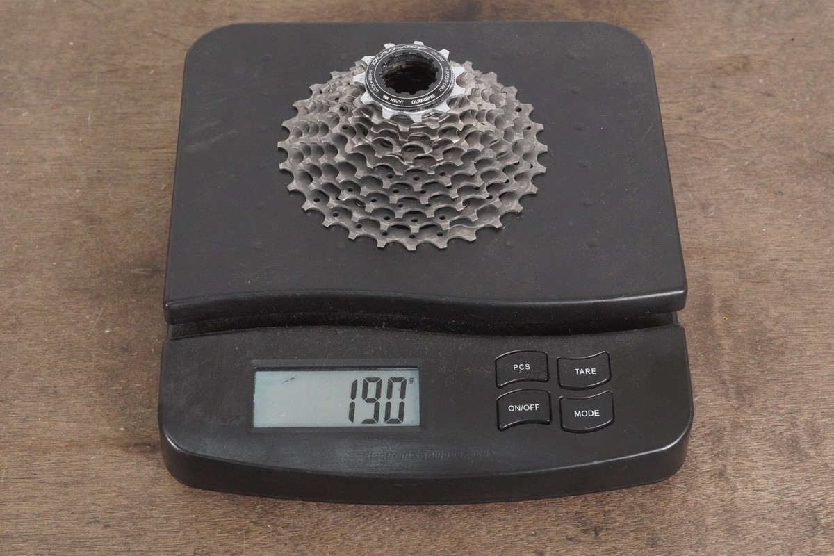 11-28T Shimano Dura-Ace CS-9000 11 Speed Cassette 190g | eBay