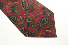 LUCA DELLA TORRE Silk tie Made in Italy F94514