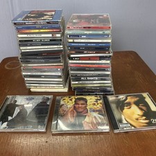Lot Of 43 Rap Hip Hop R & B CDs 90s Ginuwine ...