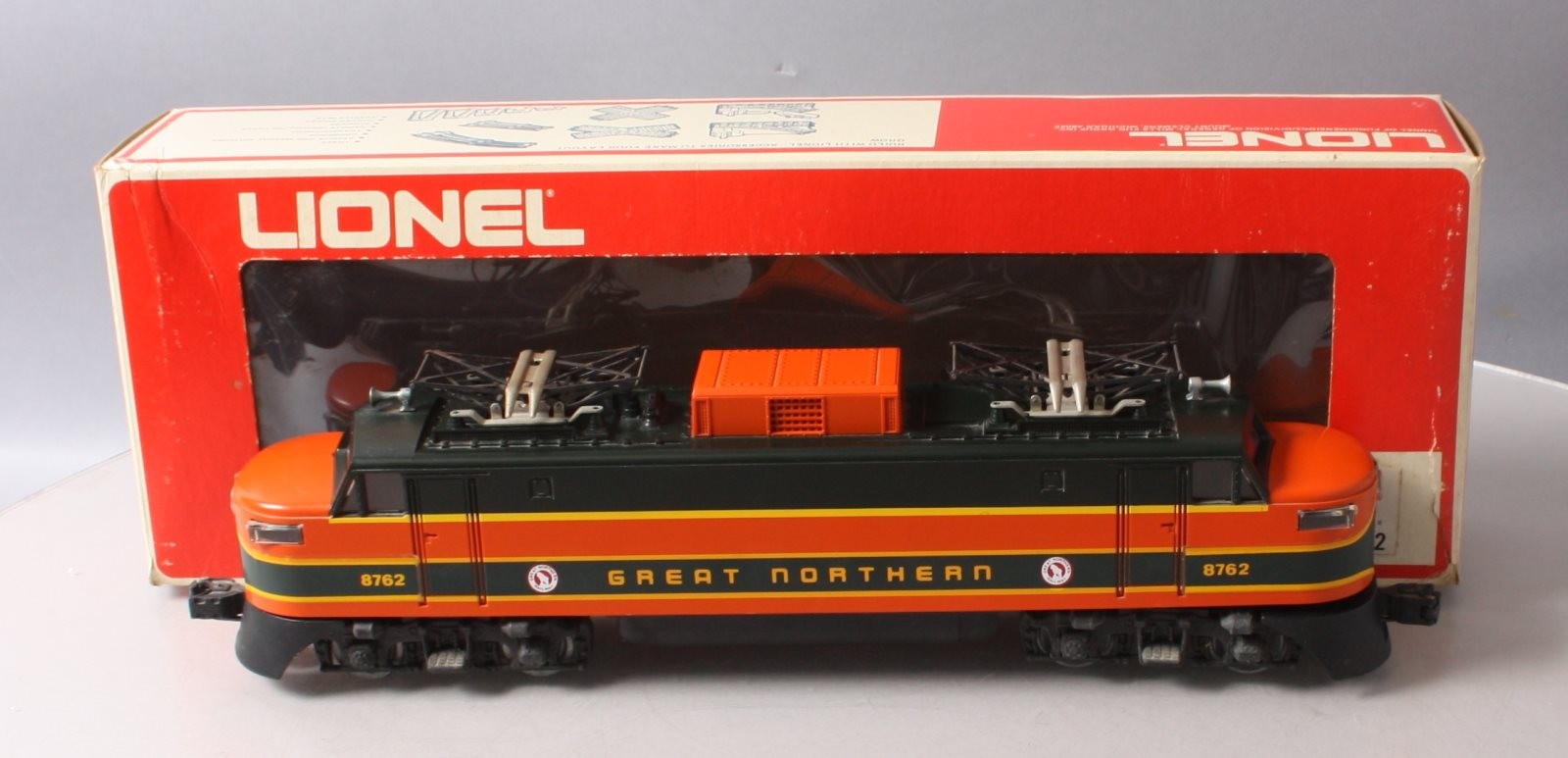 Click here to see eBay Auction