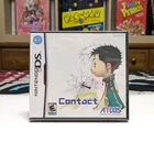 SEALED • NDS (2006) Contact • Nintendo DS