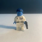 LEGO Star Wars Grand Admiral Thrawn Minifigure sw0811 75170 RETIRED LEGO