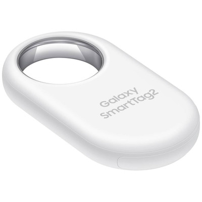 Samsung Galaxy SmartTag2 Bluetooth-Tracker Weiß