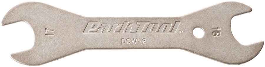 Парковый инструмент DCW-3 с двусторонним конусным ключом | инструмент для езды на велосипеде из тонкой стали толщиной 17 мм и 18 мм