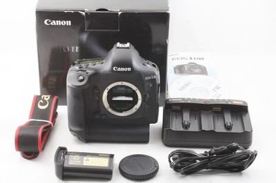 Canon EOS-1D X Body, 18.1 Megapixel Digital SLR Camera / a-9919