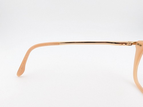 BCBGMAXAZRIA Eyeglasses Frames Only, 52-15-135, Ezmeralda Vanilla - Picture 13 of 16