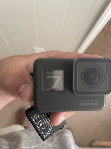 GoPro Hero7 Black Read Description