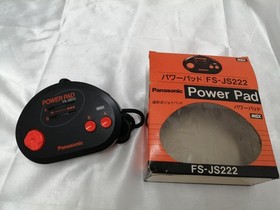 PANASONIC MSX/MSX2 Controller FS-JS222 Tested Boxed Free Shipping 2148-5