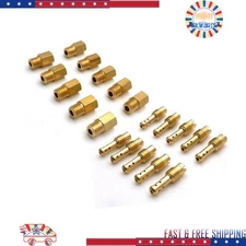 10X Main Jets + 10 X Pilot Jets For Mikuni TM TMX VM VM22 Carburetor Kit