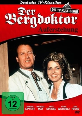 DER BERGDOKTOR-AUFERSTEHU - MO (DVD) Gerhart Lippert Michaela May Klaus Gendries
