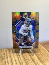 2023 Panini Mosaic Honeycomb Prizm Deonte Banks #309 Case Hit (RC)